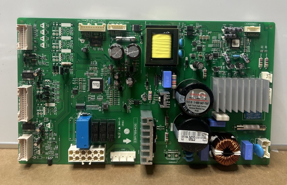 OEM LG Refrigerator Control Board EBR78940623 FAST SHIPPING | AJ