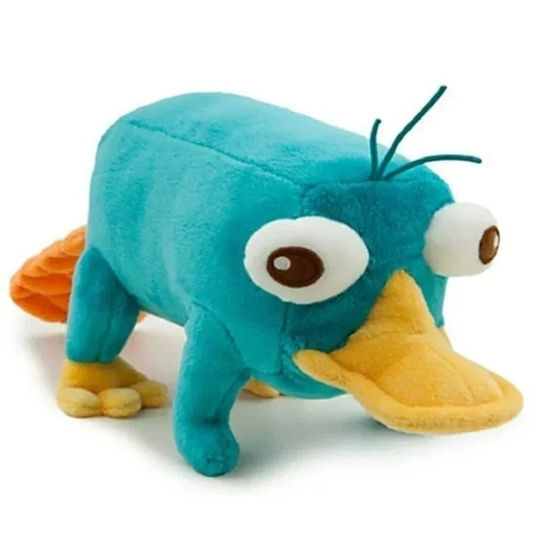 Perry the Platypus | Phineas and Ferb 9