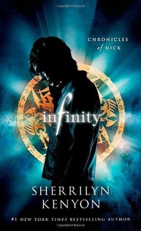 Infinity (Chronicles of Nick) by Kenyon, Sherrilyn, Good Book