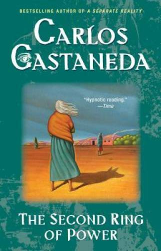 The Second Ring of Power - Paperback By Castaneda, Carlos - GOOD