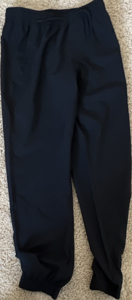 Columbia Sportswear Company Men's Jogger Pants Black Size L Elastic Waist