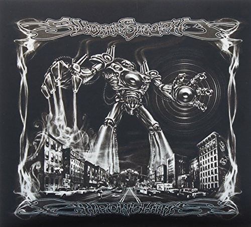 Slightly Stoopid Chronchitis (CD) AlbumAnother great item from Rarewaves USA | Free delivery!