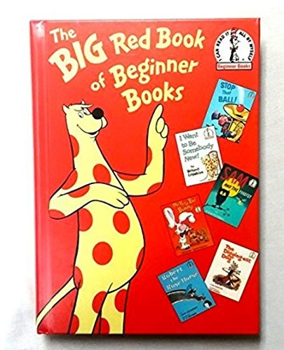 The Big Red Book of Beginner Books by pd-and-joan-et-al-eastman Book The FastFREE US DELIVERY | ISBN: 0679879277 | Quality Books