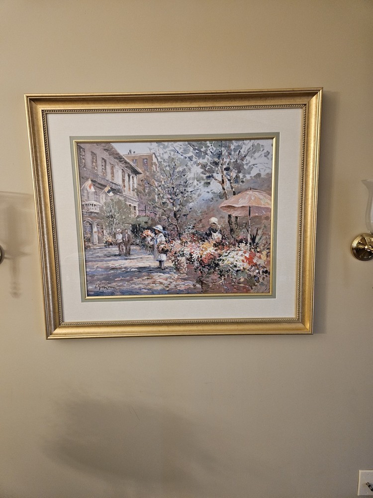 Oil Painting