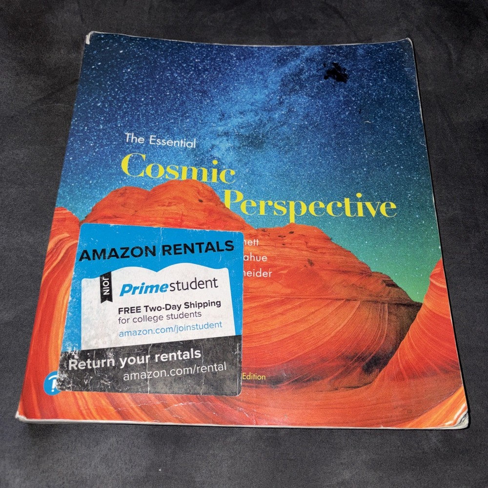 The Essential Cosmic Perspective PB
