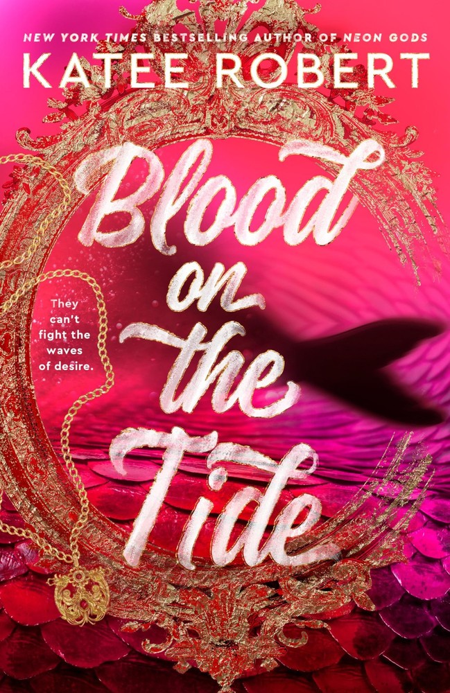 Blood on the Tide (Crimson Sails) by Robert