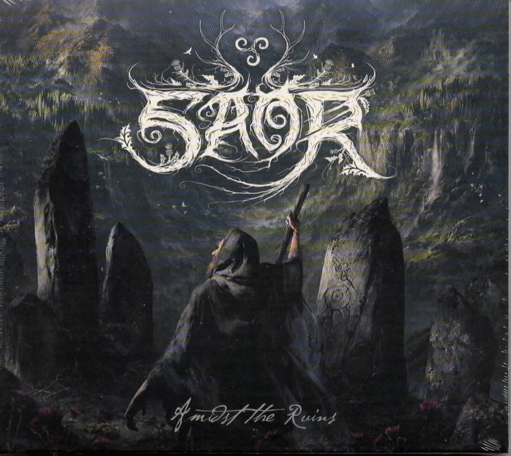SAOR-AMIDST THE RUINS-DIGIPAK-atmospheric-folk-black-metal-sojourner-gallowbraid