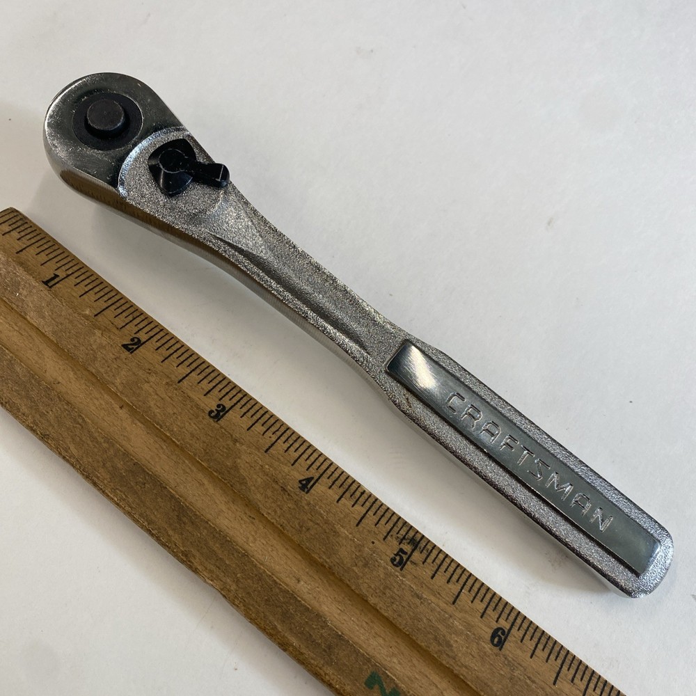 Vintage Craftsman, 44811 A-AF, 3/8
