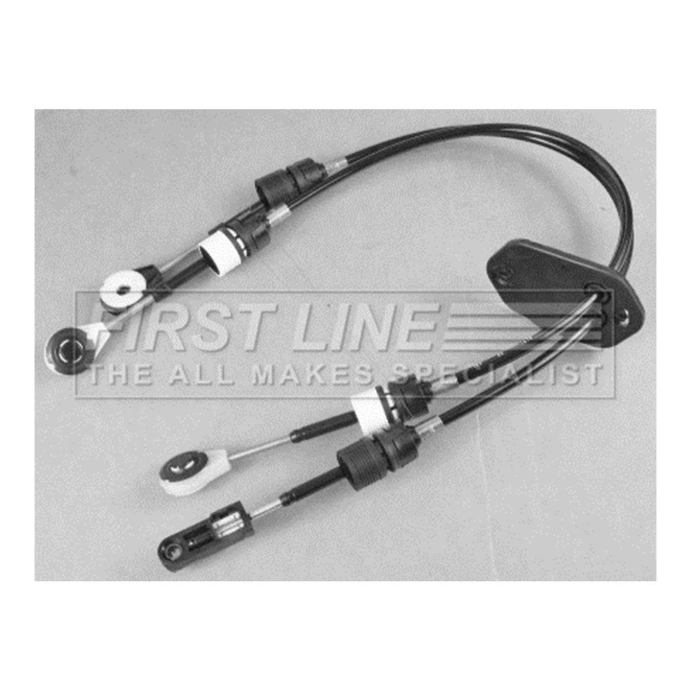 FirstLine FKG1155 Manual Transmission Cable Pull for Transit High Quality 2-Year Warranty