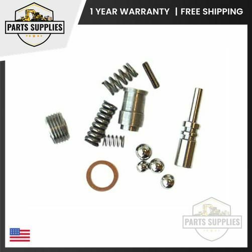 Ball and Valve Kit for Lift-Rite Big Joe L-50 Pallet Jack Part LF 10279
