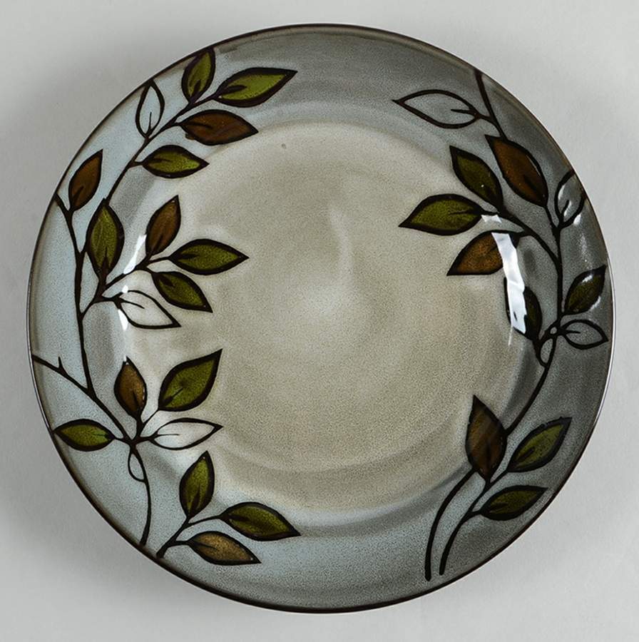 Pfaltzgraff Rustic Leaves Salad Plate 9889494