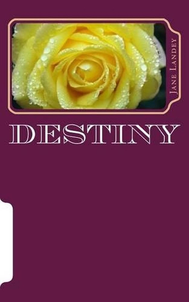 Destiny by Jane Landey (English) Paperback Book