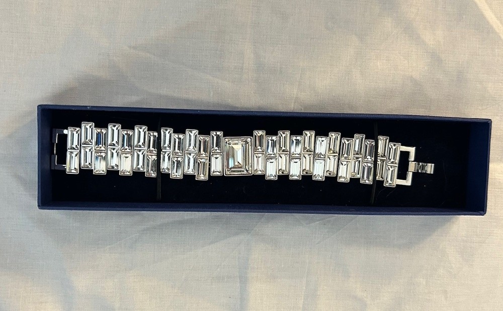 Authentic Swarovski Prime Time Bracelet