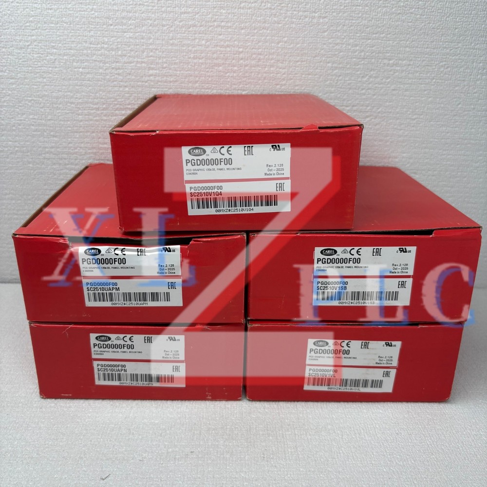 1PCS New CAREL PGD0000F00 Operation Panel/Display In Box*