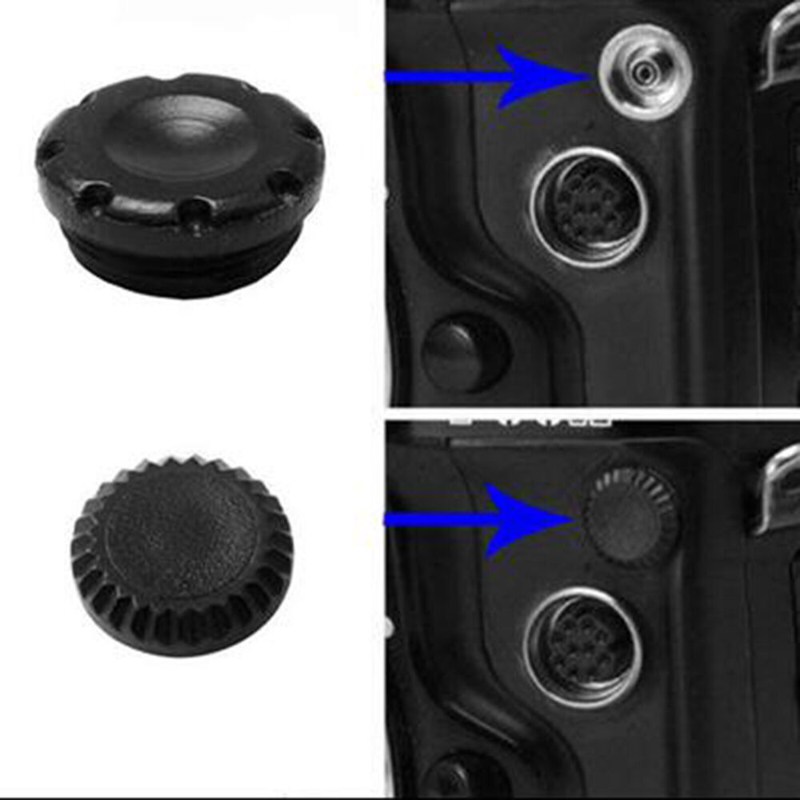 Nikon D700 D300 D200 Camera Remote Flash Shutter PC Sync Cap 1PC