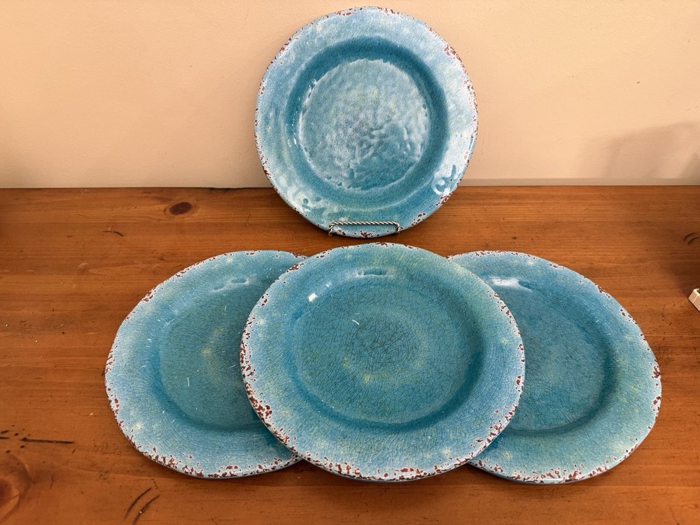 SET OF 3 Pier 1 One Melamine 9