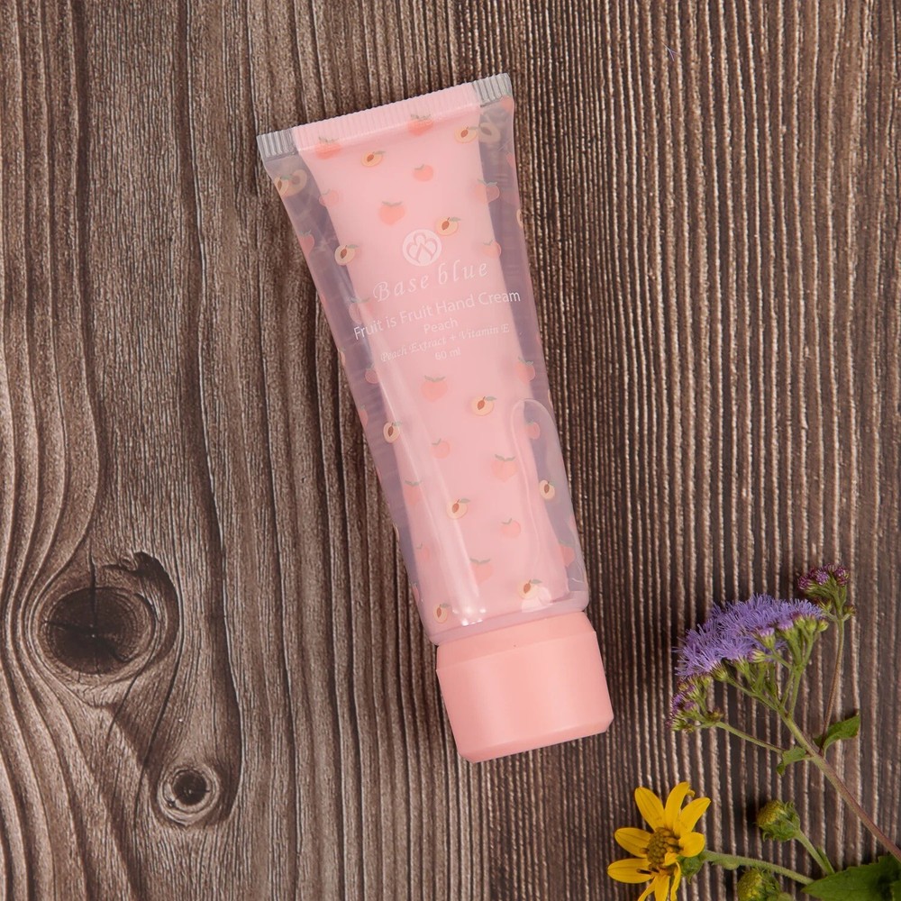 Base Blue Cosmetics || Fruit is Fruit Hand Cream - Peach 🍑NWT🍑