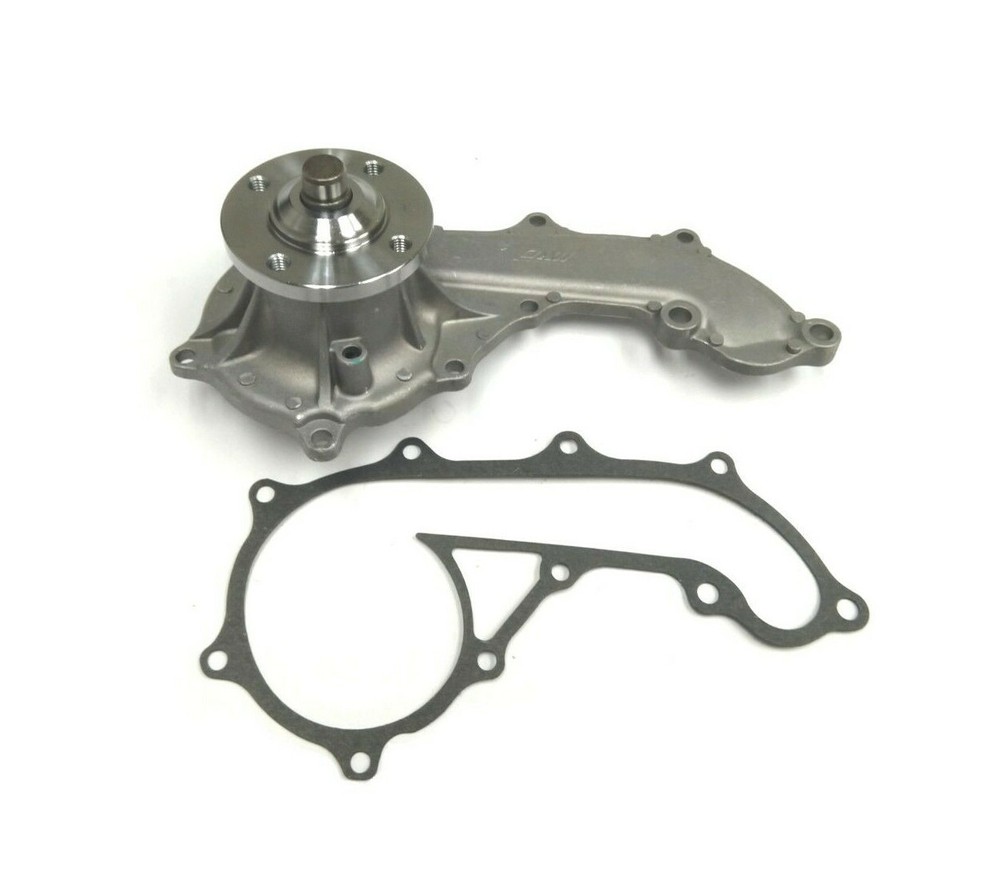 OAW T1960 Water Pump for 95-20 Toyota Tacoma, 04-19 Hilux, 96-00 4Runner L4 2.7L