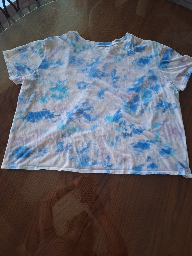 ARIZONA JEAN COMPANY Womens T-Shirt Size XL-SEE MEASUREMENTS