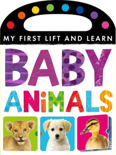 Baby Animals by Tiger Tales: Used