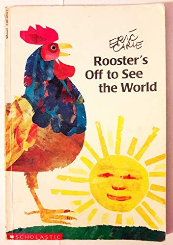 Rooster's Off to See the World, Eric Ca..., Carle, Eric