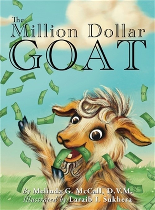 The Million Dollar Goat (Hardback or Cased Book)