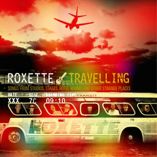 Roxette Travelling: Songs from Studios, Stages, Hotel Rooms & Other Strange (CD)