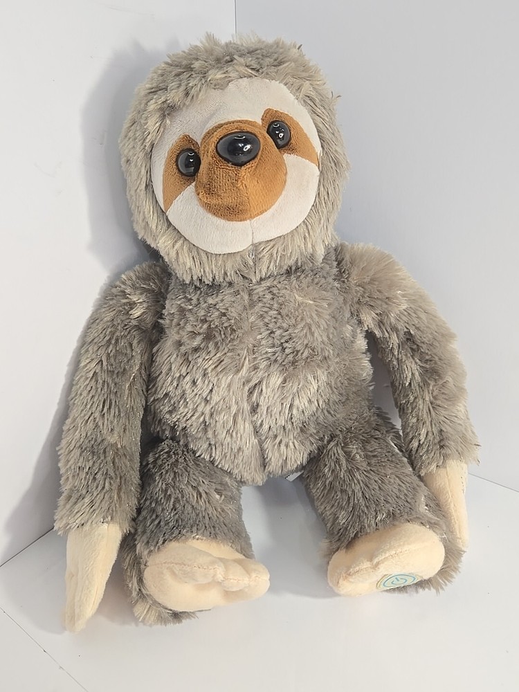 HEALTH TOUCH HUGGABLE SLOTH MASSAGER  UNTESTED
