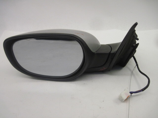 Mazda RX8 2004-2010 Left Side View Mirror Silver OEM 685126