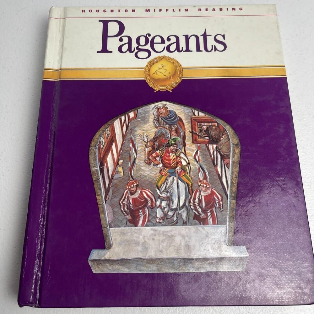 VTG Houghton Mifflin - Pageants - William K. Durr