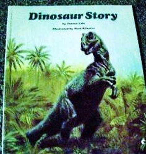 Title: Dinosaur Story, Cole, Joanna