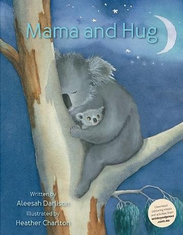 Mama and Hug by Unknown, Unknown, Like New Used, Free shipping in the US