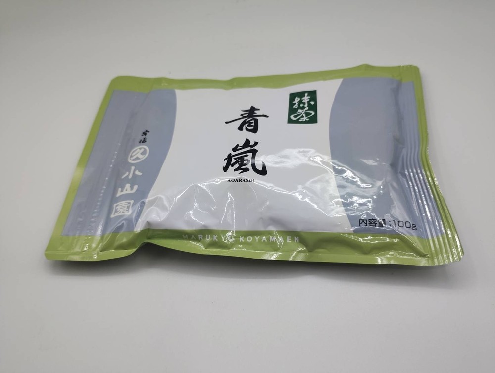 Marukyu Koyamaen AOARASH 100g Authentic Kyoto Matcha Green Tea Powder Japan