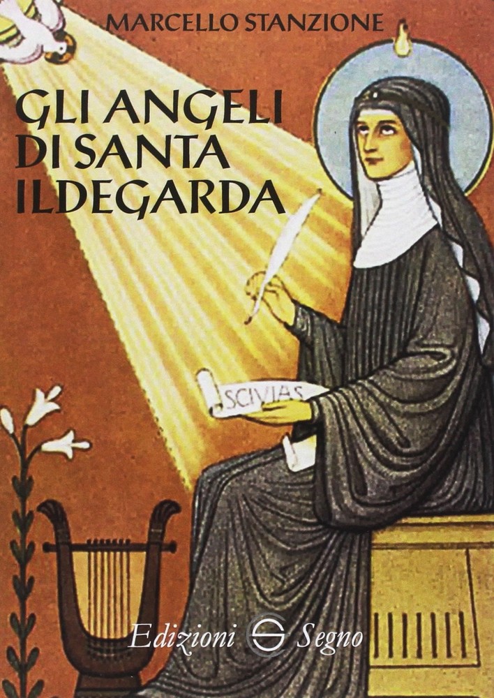 Marcello Stanzione Gli angeli di santa Ildegarda (Paperback)Another great item from Rarewaves USA | Free delivery!