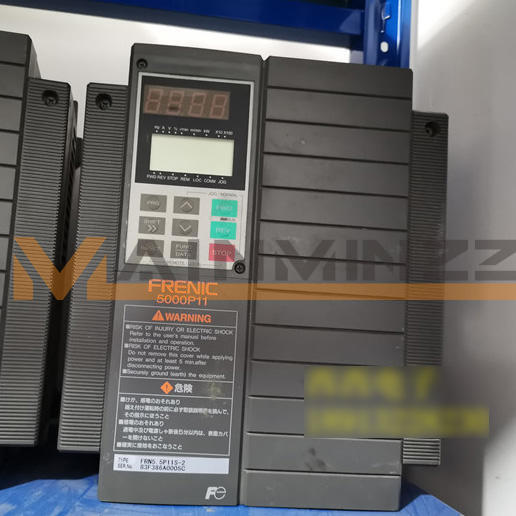 1PCS Used Fuji FRN5.5P11S-2 Inverter 5.5KW 220V