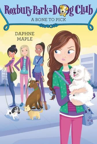 Daphne Maple Roxbury Park Dog Club #6: A Bone to Pick (Paperback)Another great item from Rarewaves USA | Free delivery!