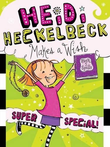Wanda Coven Heidi Heckelbeck Makes a Wish (Hardback)Another great item from Rarewaves USA | Free delivery!