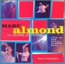 Almond, Marc, 12 Years of Tears - Live, audioCD