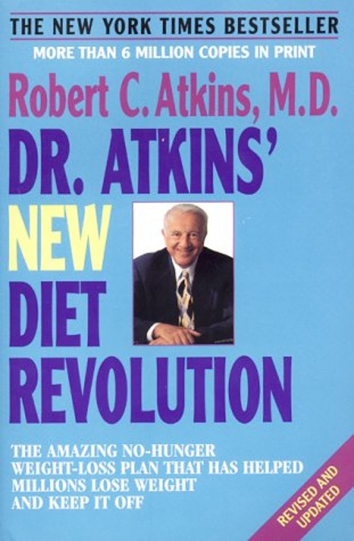 Dr. Atkins' New Diet Revolution : Revised and Updated Robert C. AFree US Delivery | ISBN:0380803682