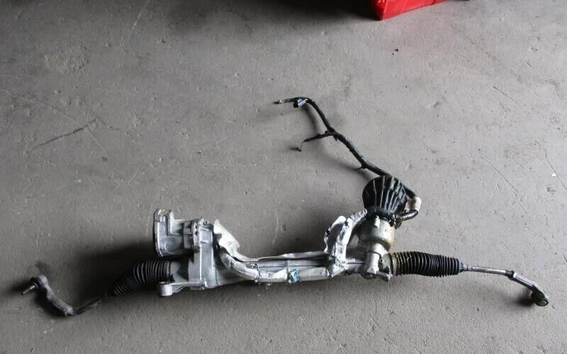 2014-2018 Ford Transit Connect Power Steering Gear Rack & Pinion OEM.