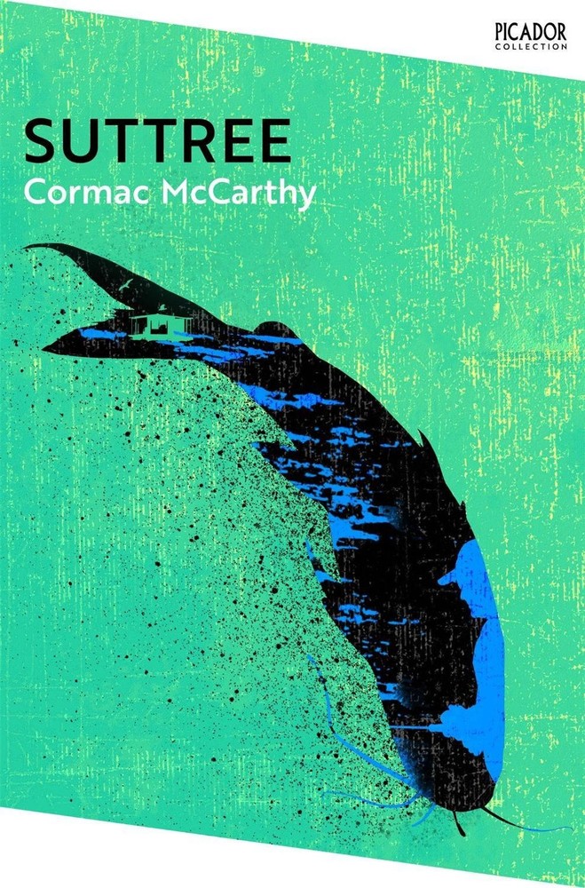 Suttree by Cormac McCarthy (English) Paperback Book