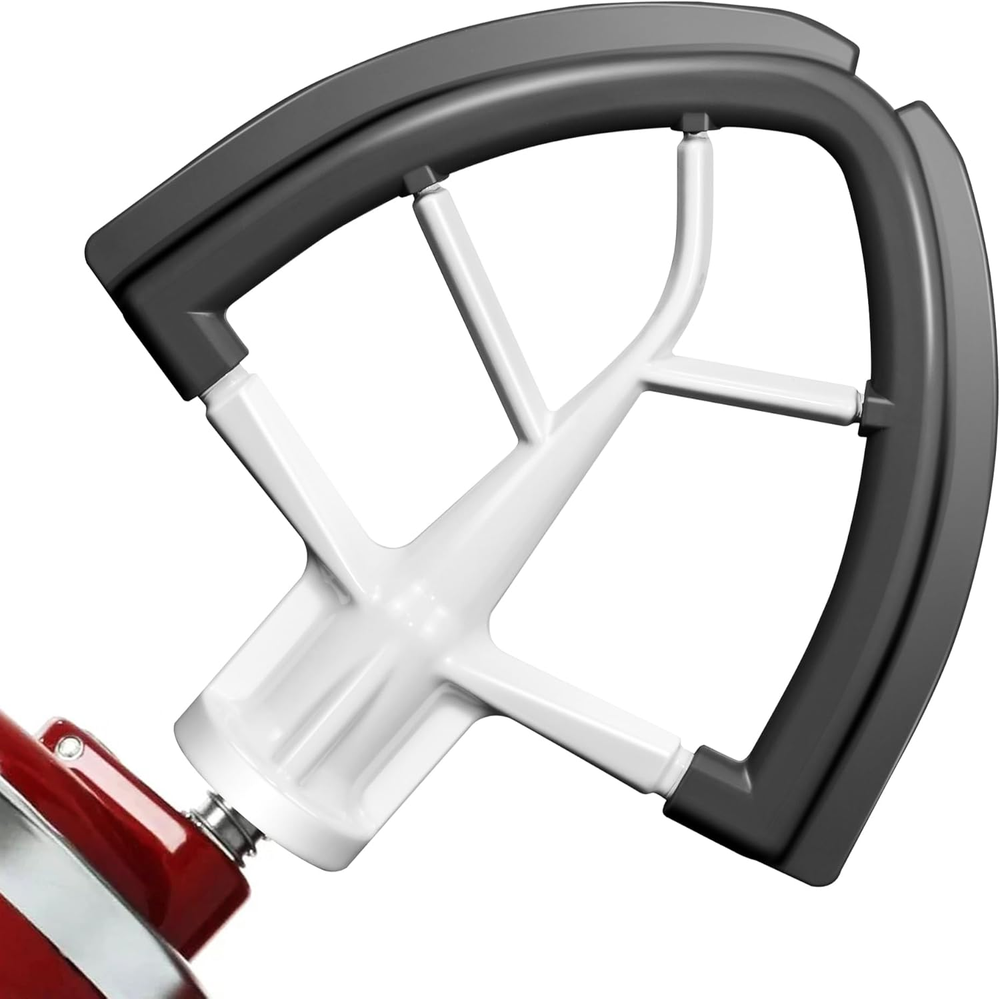 KitchenAid Flex Edge Beater for 4.5-5 Qt Tilt-Head Stand Mixers with Auto-Scrape Function