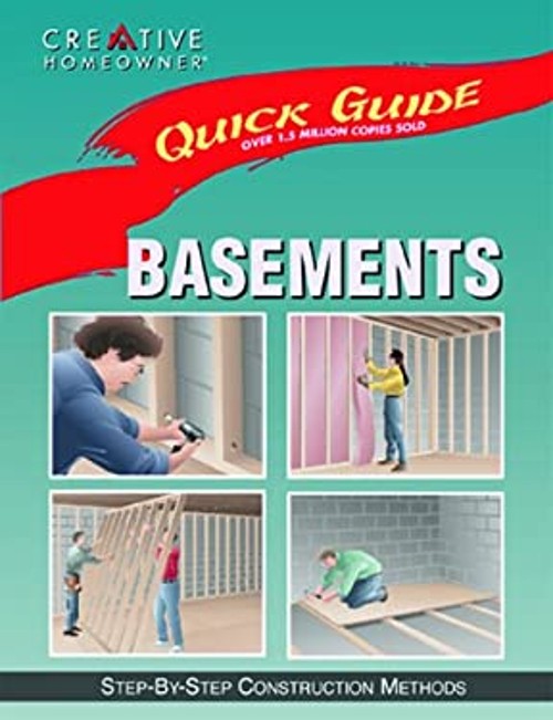 Quick Guide : Basements Paperback Mark D. FeirerFree US Delivery | ISBN:1880029448