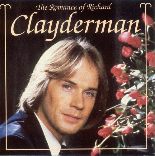 Clayderman, Richard, The Romance of Richard Clayderman, audioCD