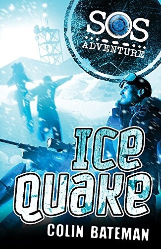 Icequake (SOS Adventure) by Bateman, Colin Paperback Book The Fast Free ShippingFREE US DELIVERY | ISBN: 0340998865 | Quality Books