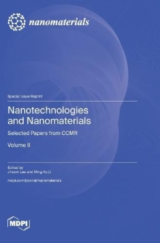 Jihoon Lee Ming-Yu Li Nanotechnologies and Nanomaterials (Hardback) (UK IMPORT)