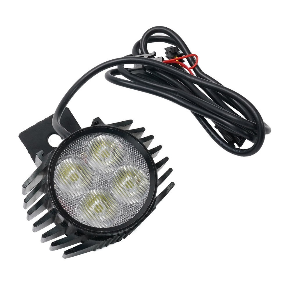 Front Light E-Bike 2 In 1 ABS Plastic Electric Scooter For KUGOO PRO-image