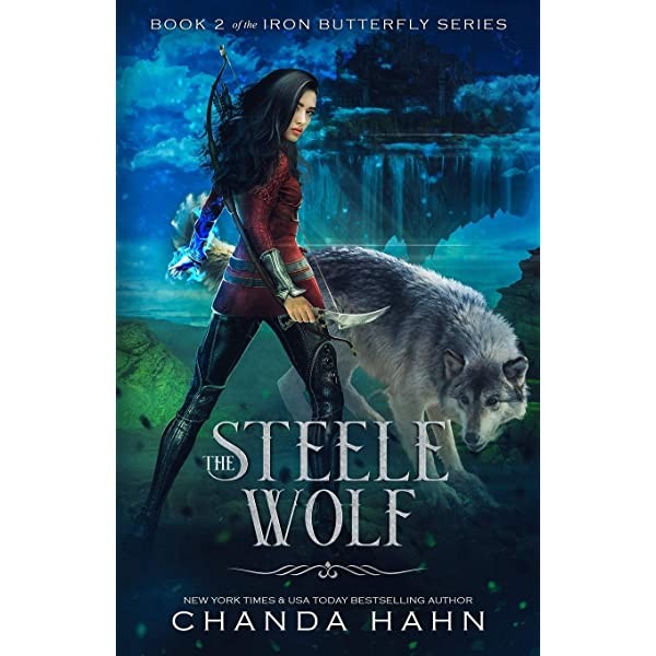 The Steele Wolf (Paperback or Softback)
