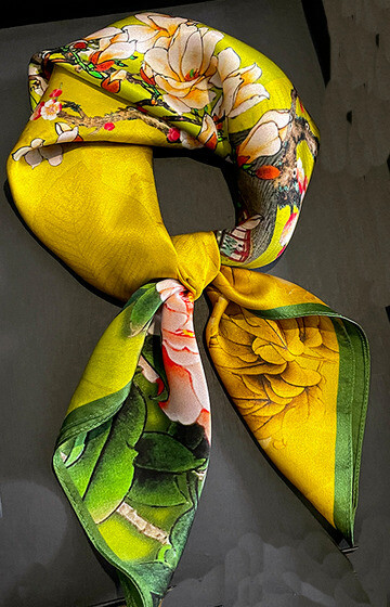 100% Silk 26