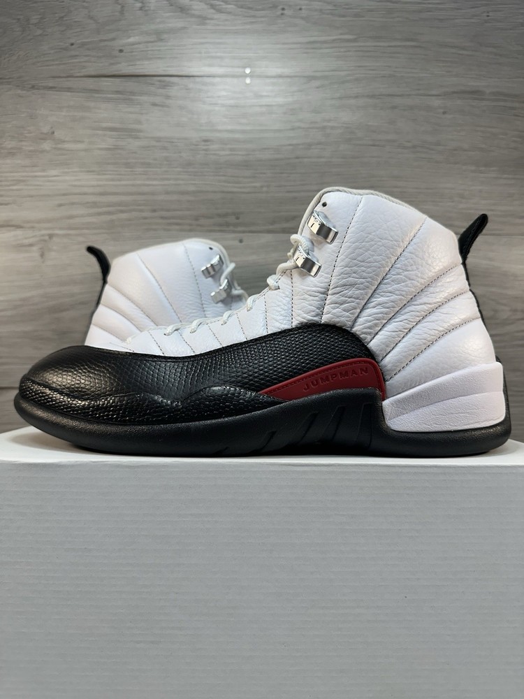 Air Jordan 12 Retro Taxi Flip - Size 10.5